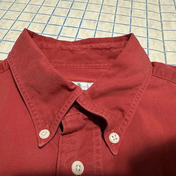 Che Guevara Button-Up Mens Large 100% Cotton Tribal Cowboy Vintage 90s - Picture 11 of 15